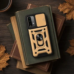 کاور گاردتک اساک مدل Defender Armor مناسب برای گوشی موبایل شیائومی Redmi Note 9