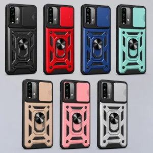 کاور گاردتک اساک مدل Defender Armor مناسب برای گوشی موبایل شیائومی Redmi Note 9