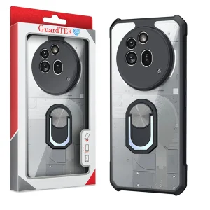 کاور گاردتک اساک مدل AntiShock Magnet Holder مناسب برای گوشی موبایل ناتینگ فون Nothing Phone 3a Pro