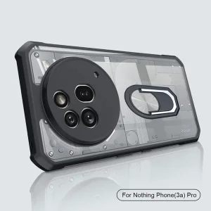 کاور گاردتک اساک مدل AntiShock Magnet Holder مناسب برای گوشی موبایل ناتینگ فون Nothing Phone 3a Pro