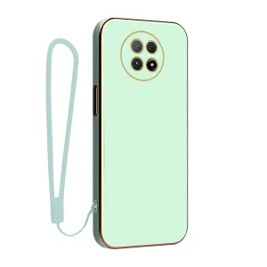 کاور گاردتک آساک مدل Myca2 Strap مناسب برای گوشی موبایل ریلمی Realme C65 4G به همراه بندآویز