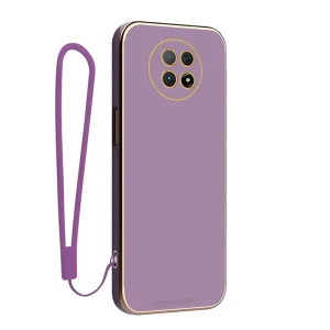 کاور گاردتک آساک مدل Myca2 Strap مناسب برای گوشی موبایل ریلمی Realme C65 4G به همراه بندآویز