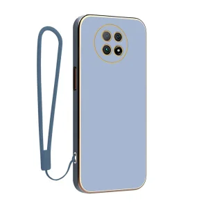 کاور گاردتک آساک مدل Myca2 Strap مناسب برای گوشی موبایل ریلمی Realme C65 4G به همراه بندآویز