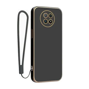 کاور گاردتک آساک مدل Myca2 Strap مناسب برای گوشی موبایل ریلمی Realme C65 4G به همراه بندآویز