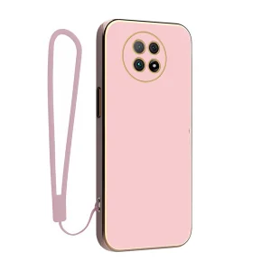کاور گاردتک آساک مدل Myca2 Strap مناسب برای گوشی موبایل ریلمی Realme C65 4G به همراه بندآویز