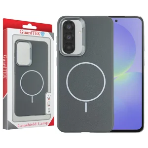 کاور گاردتک مدل Mag_Leather مناسب برای گوشی موبایل سامسونگ Galaxy A36