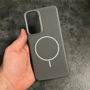 کاور گاردتک مدل Mag_Leather مناسب برای گوشی موبایل سامسونگ Galaxy A36