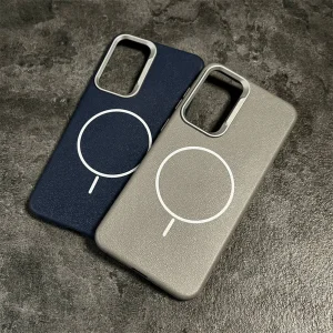 کاور گاردتک مدل Mag_Leather مناسب برای گوشی موبایل سامسونگ Galaxy A36