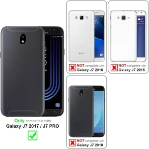 کاور گاردتک مدل Myca2 مناسب برای گوشی موبایل سامسونگ Galaxy J7 2017
