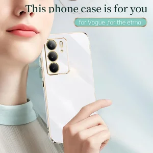 کاور گاردتک آساک مدل Mycase مناسب برای گوشی موبایل ریلمی Realme C75