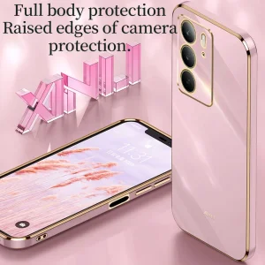 کاور گاردتک آساک مدل Mycase مناسب برای گوشی موبایل ریلمی Realme C75