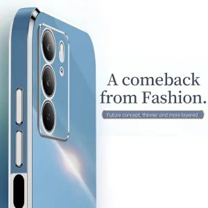 کاور گاردتک آساک مدل Mycase مناسب برای گوشی موبایل ریلمی Realme C75