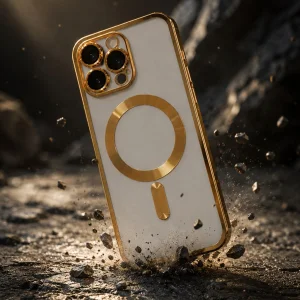 کاور گاردتک مدل LUX MagSafe مناسب برای گوشی موبایل اپل iPhone 15 Pro Max