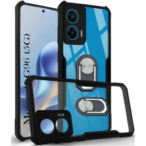 کاور گاردتک اساک مدل Anti-Shock Magnetholder مناسب برای گوشی موبایل موتورولا Motorola Edge 50 Fusion