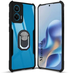 کاور گاردتک اساک مدل Anti-Shock Magnetholder مناسب برای گوشی موبایل موتورولا Motorola Edge 50 Fusion