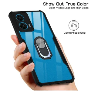 کاور گاردتک اساک مدل Anti-Shock Magnetholder مناسب برای گوشی موبایل موتورولا Motorola Edge 50 Fusion