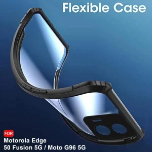 کاور گاردتک اساک مدل Anti-Shock Magnetholder مناسب برای گوشی موبایل موتورولا Motorola Edge 50 Fusion