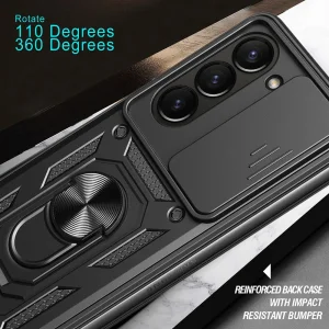 کاور گاردتک اساک مدل Defender Armor مناسب برای گوشی موبایل سامسونگ Galaxy Z Fold 7