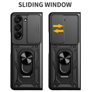 کاور گاردتک اساک مدل Defender Armor مناسب برای گوشی موبایل سامسونگ Galaxy Z Fold 7