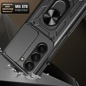 کاور گاردتک اساک مدل Defender Armor مناسب برای گوشی موبایل سامسونگ Galaxy Z Fold 7