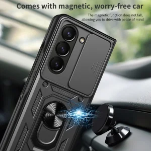 کاور گاردتک اساک مدل Defender Armor مناسب برای گوشی موبایل سامسونگ Galaxy Z Fold 7