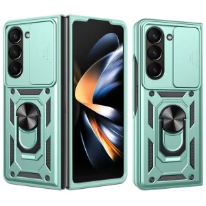 کاور گاردتک اساک مدل Defender Armor مناسب برای گوشی موبایل سامسونگ Galaxy Z Fold 7