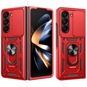 کاور گاردتک اساک مدل Defender Armor مناسب برای گوشی موبایل سامسونگ Galaxy Z Fold 7