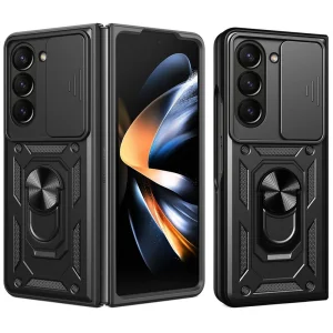 کاور گاردتک اساک مدل Defender Armor مناسب برای گوشی موبایل سامسونگ Galaxy Z Fold 7