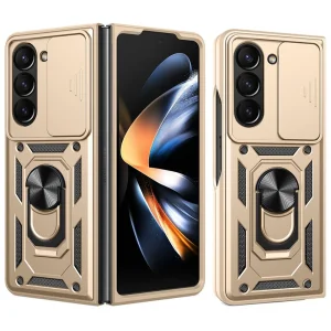 کاور گاردتک اساک مدل Defender Armor مناسب برای گوشی موبایل سامسونگ Galaxy Z Fold 7