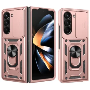 کاور گاردتک اساک مدل Defender Armor مناسب برای گوشی موبایل سامسونگ Galaxy Z Fold 7