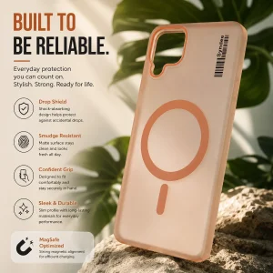 کاور گاردتک آساک مدل Syndee مناسب برای گوشی موبایل سامسونگ Galaxy A12