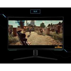 مانیتور مخصوص بازی سامسونگ مدل LS32BG850 سایز 32 اینچ