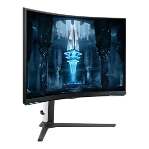 مانیتور مخصوص بازی سامسونگ مدل LS32BG850 سایز 32 اینچ
