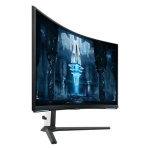 مانیتور مخصوص بازی سامسونگ مدل LS32BG850 سایز 32 اینچ