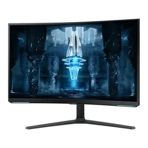 مانیتور مخصوص بازی سامسونگ مدل LS32BG850 سایز 32 اینچ