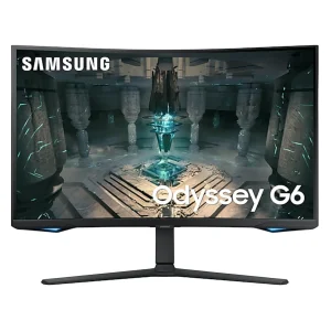 مانیتور مخصوص بازی سامسونگ مدل  LS32BG650  سایز 32 اینچ