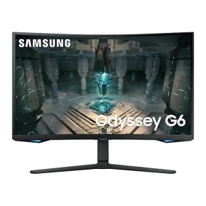 مانیتور مخصوص بازی سامسونگ مدل  LS32BG650  سایز 32 اینچ