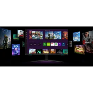 مانیتور مخصوص بازی سامسونگ مدل  LS32BG650  سایز 32 اینچ
