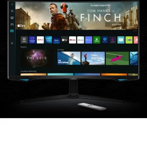 مانیتور مخصوص بازی سامسونگ مدل  LS32BG650  سایز 32 اینچ