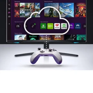 مانیتور مخصوص بازی سامسونگ مدل  LS32BG650  سایز 32 اینچ