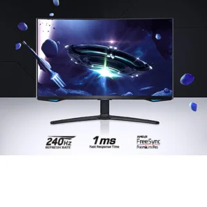 مانیتور مخصوص بازی سامسونگ مدل  LS32BG650  سایز 32 اینچ