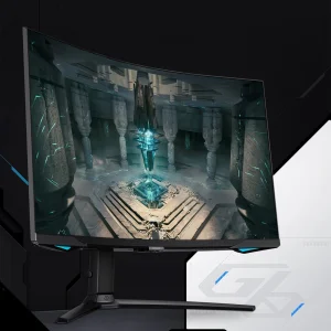 مانیتور مخصوص بازی سامسونگ مدل  LS32BG650  سایز 32 اینچ