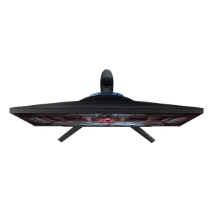مانیتور مخصوص بازی سامسونگ مدل ODYSSEY G5 G51C LS27CG510EMXUE سایز 27 اینچ