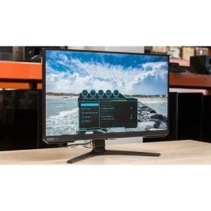 مانیتور مخصوص بازی سامسونگ مدل LS32CG510EM سایز 32 اینچ