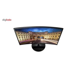 مانیتور سامسونگ مدل C24F390 سایز 24 اینچ