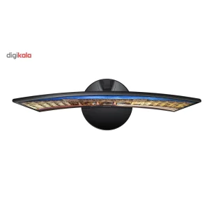 مانیتور سامسونگ مدل C24F390 سایز 24 اینچ