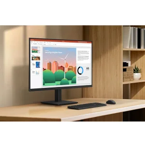 مانیتور 22 اینچ سامسونگ مدل Essential S3 S30GD LS22D300GAMXUE