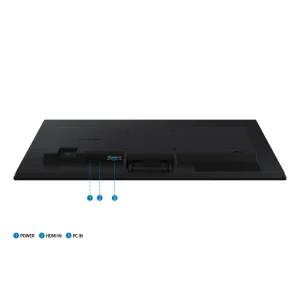 مانیتور 24 اینچ سامسونگ مدل Essential S3 S30GD LS24D300GAMXUE