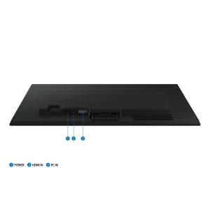 مانیتور 27 اینچ سامسونگ مدل Essential Monitor S3 S30GD LS27D300GAMXUE