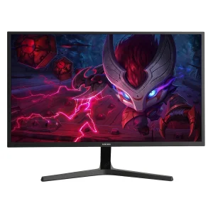 مانیتور سامسونگ مدل U32J590-4K سایز 32 اینچ